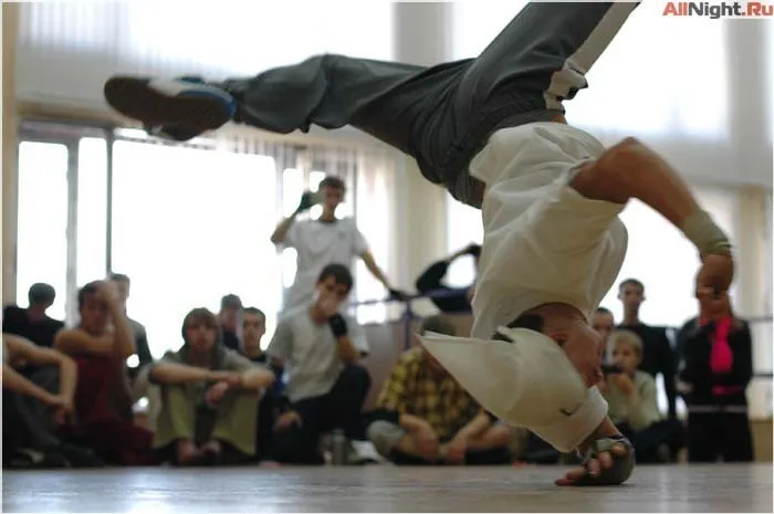 B-Boy SUMMIT in IMMER