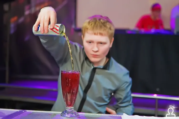 SHARK Barmen Competition / final