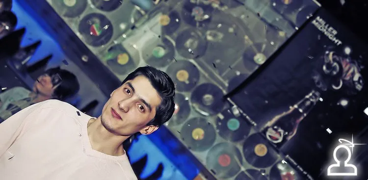 Dj Eric Entrena