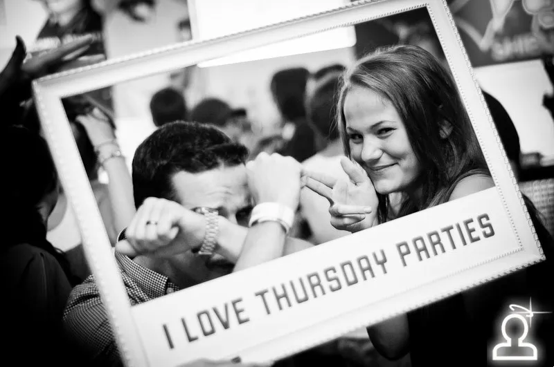 Marlboro Thursday party