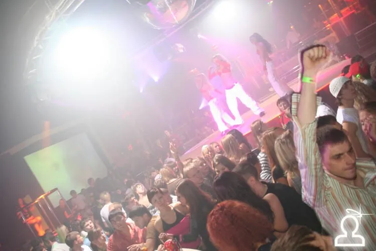 Globass afterparty