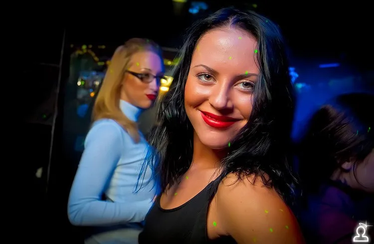 Strip After Party Exclusive