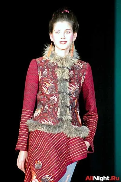 Siberian Fashion Week