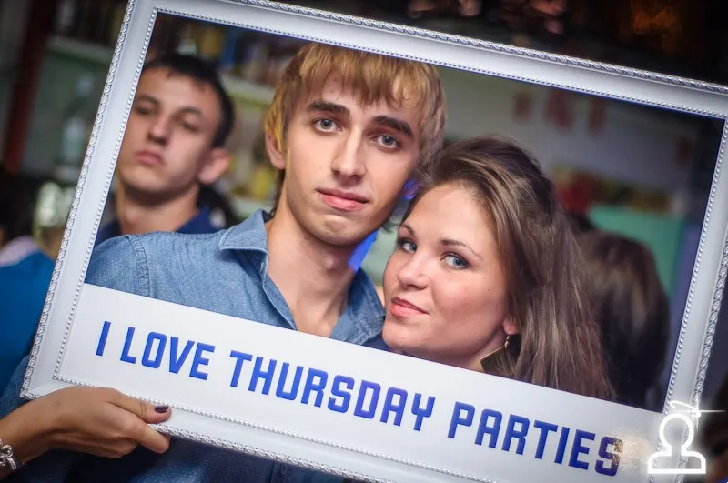 Marlboro Thursday party