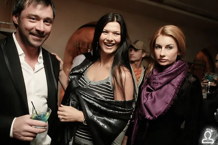Ice christmas party