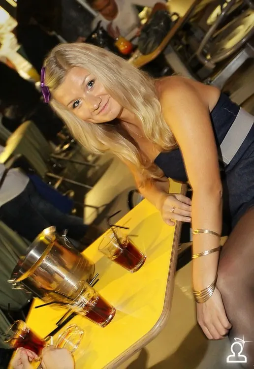 LUXURY PEOPLE / DJ Nejtrino
