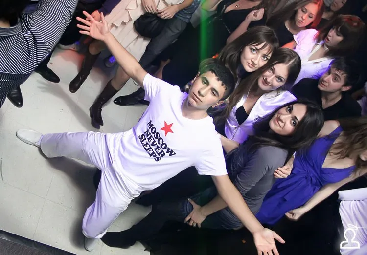 Новый год СибАГС