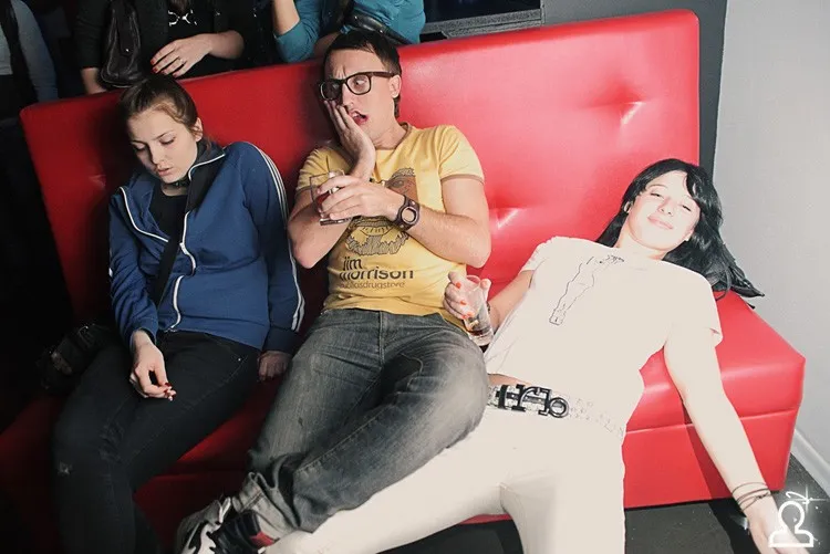 Лунайт & lookatme presents: Kolya, ti ne s toy zhivesh!!!