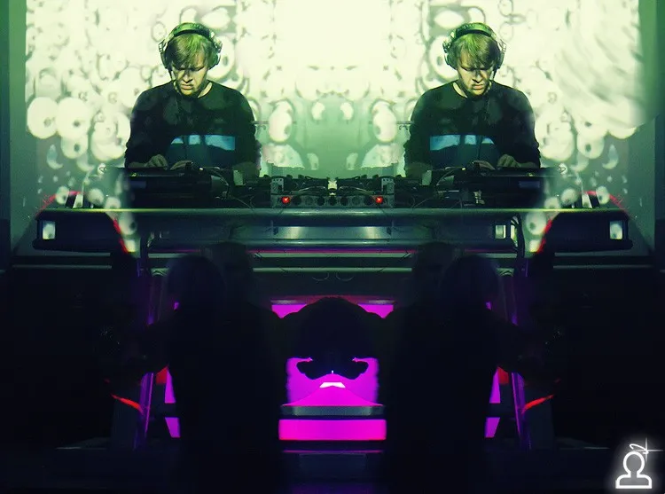 Заводной Апельсин dj Orange