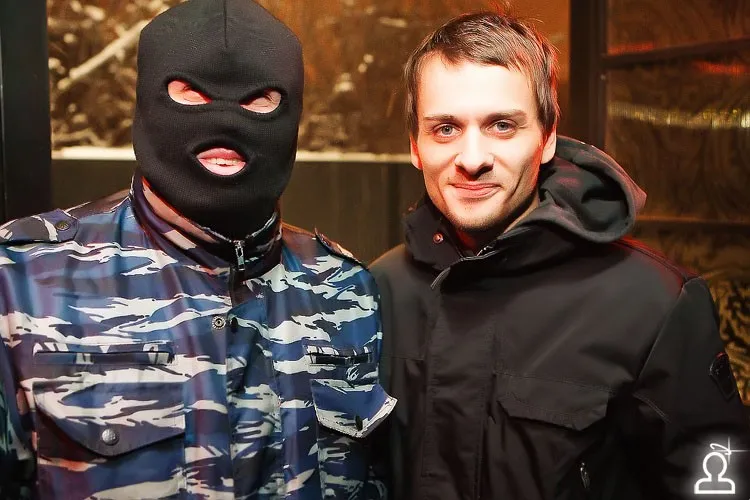 РУССКИЙ СНЕГ: Открытие сезона / dj Stephane Lando