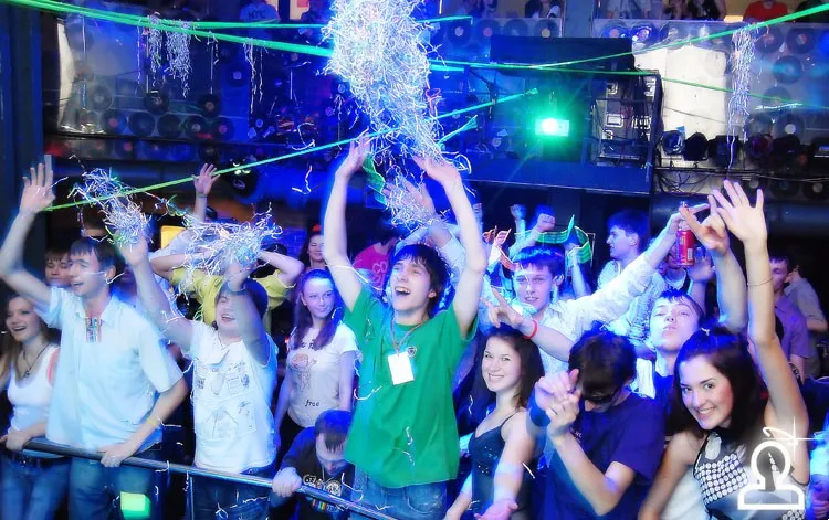 Tour de Trance - magic show