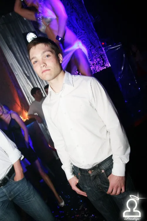 Platinum Fusion Night