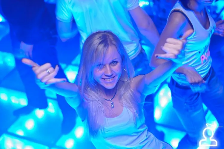 FlashBack в "DaLi" от PULSE
