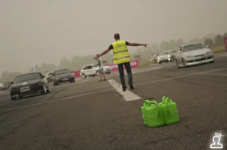 Кубок столицы Сибири 2012 / Drag-racing