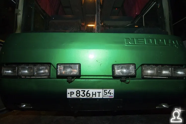 Koshkin Bus