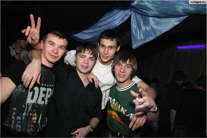 PreParty Zимней Территории