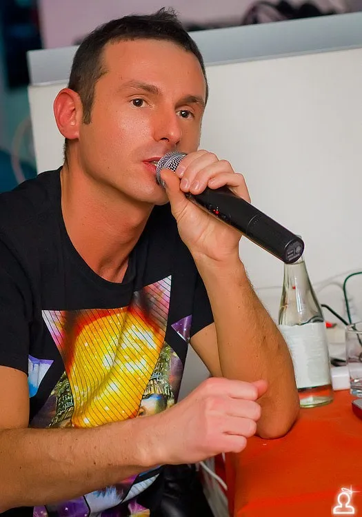 SHARK DJ Community Beginning / Юрий Усачев