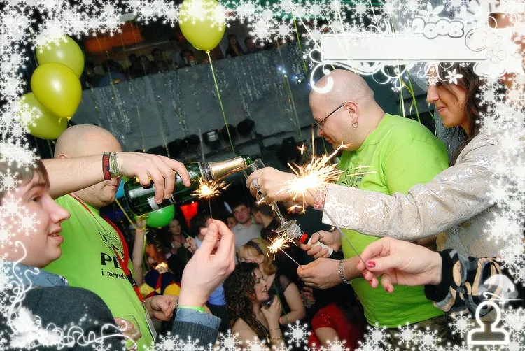 New Year