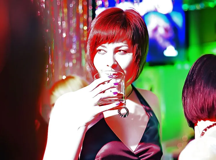 After Party Нового Года