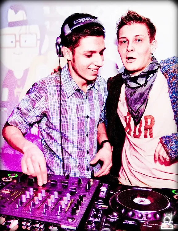 Nu Tekno / AndreyLoud