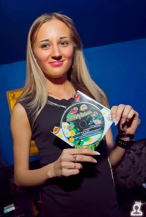 After party exclusive