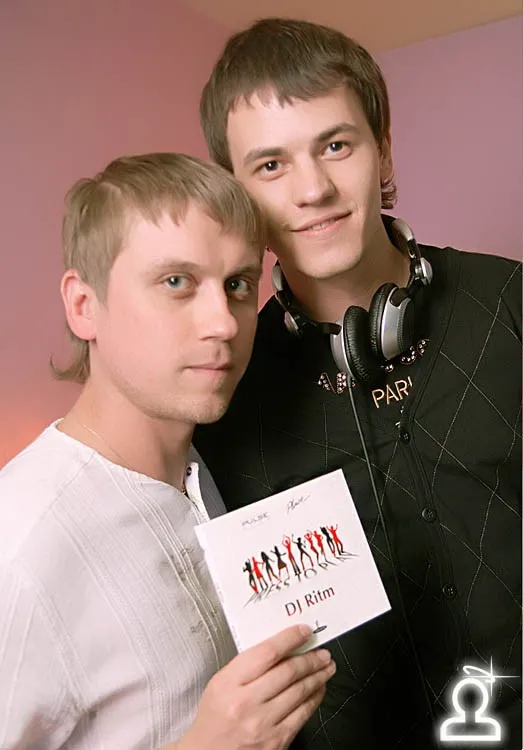 Презентация диска Dj Ritm "PRESS TO PLAY"