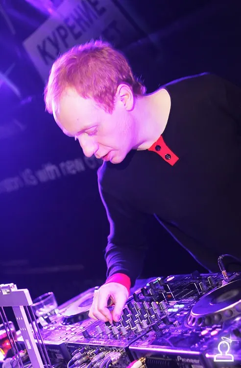 LUXURY PEOPLE / DJ Nejtrino
