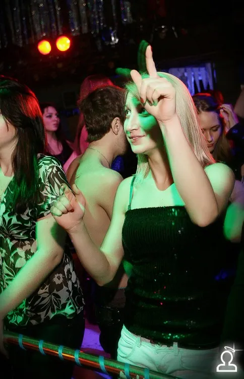 Heineken party