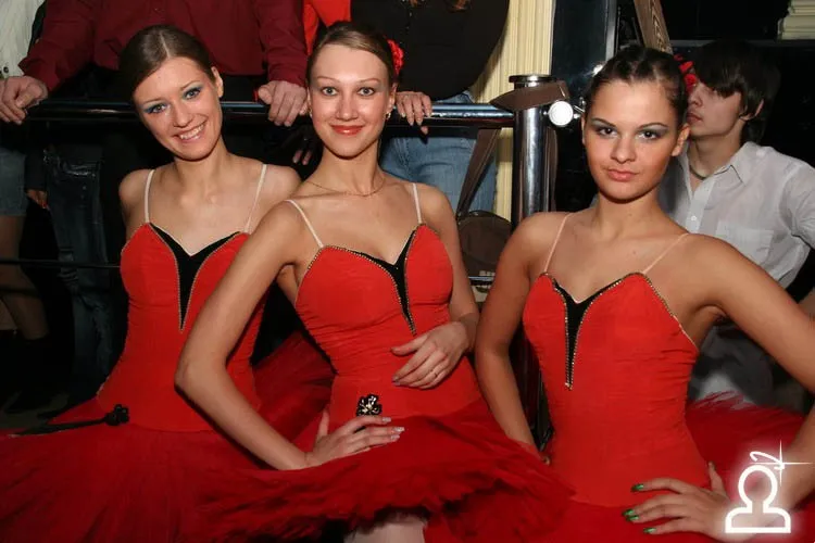 Dance Show Эйфория