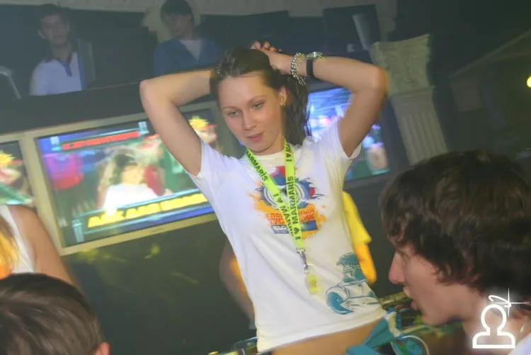 Globass afterparty