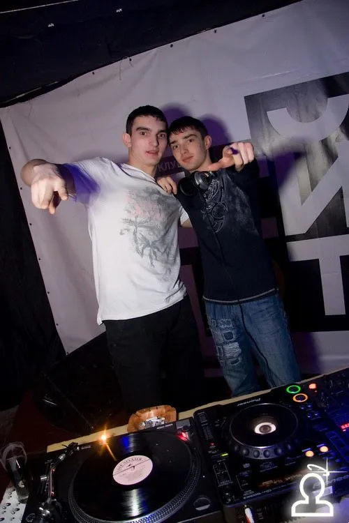 Poppers party