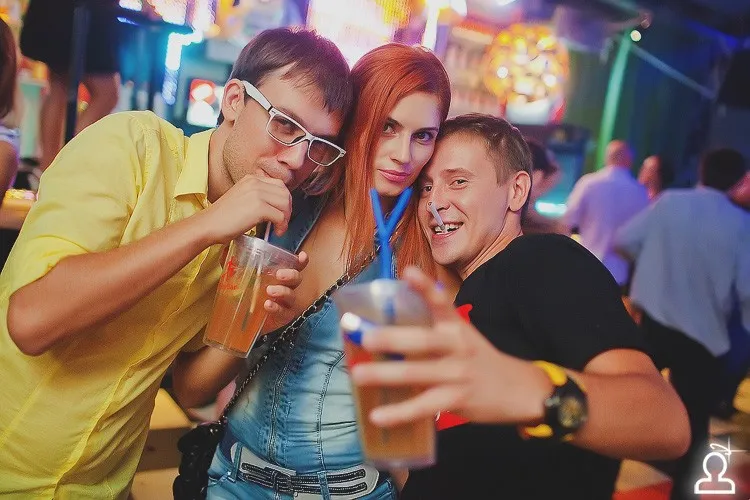 Just a Party