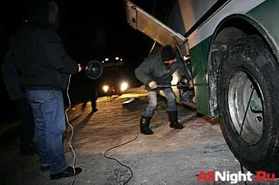 Большой Снег 3
