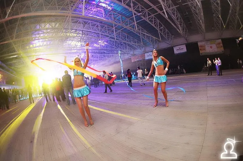 AERODROM: RAVE TERMINAL