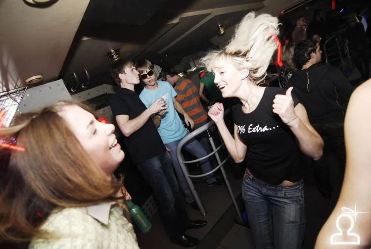 Fresh Party / Dj Kate Angel