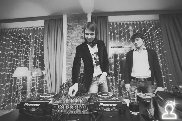 Casino Night / Dj Stranger