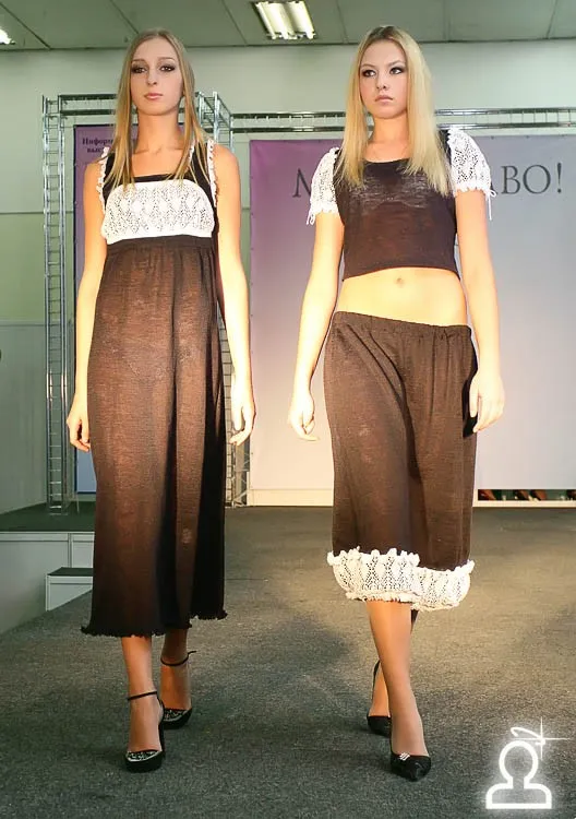 Moda-Bravo на Сибирской Ярмарке
