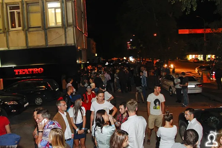 Marlboro Thursday party