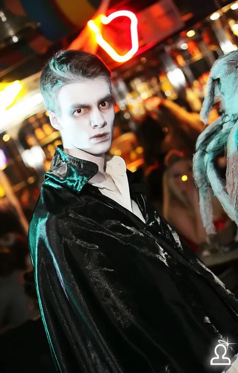HALLOWEEN / Dj Losev & Dj Baks