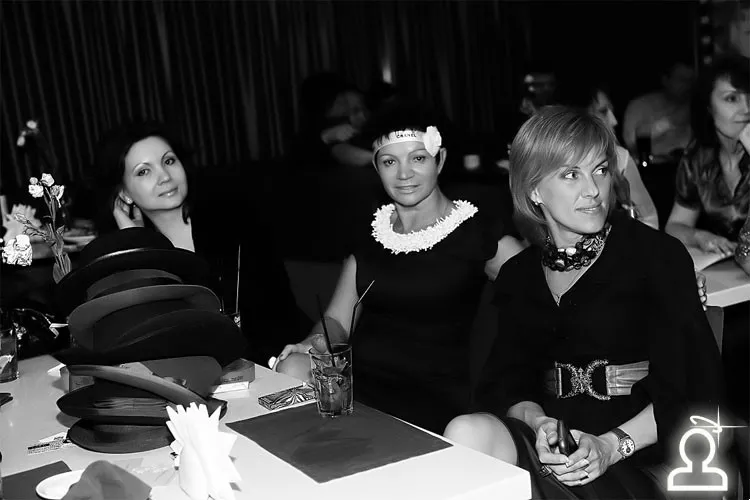 Jazz Girls