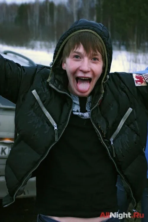 Bus-Party в Томск
