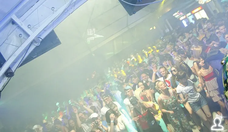 Preparty SunVibes 2012 / Main Floor