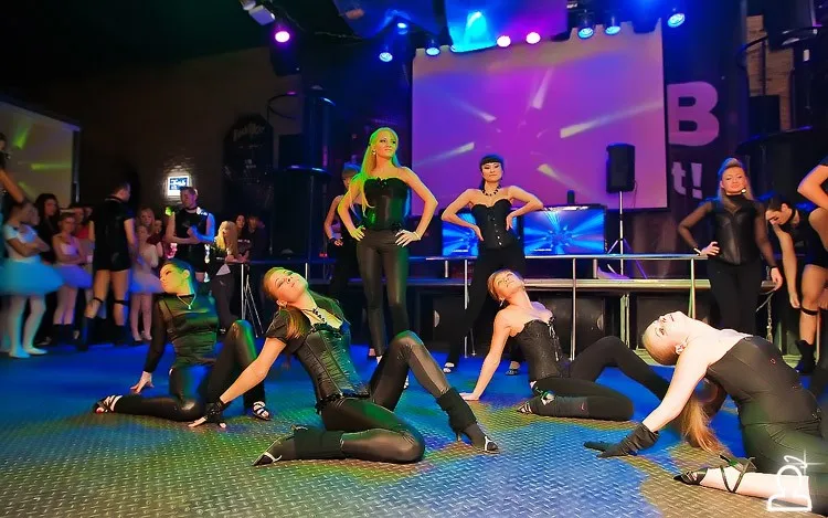Dance Fabrique / Reality Show party