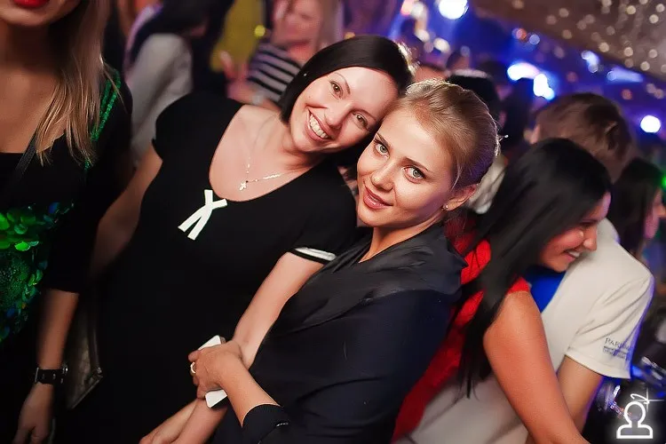 Первый weekend весны / Dj Perets