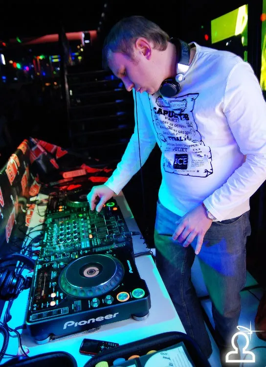 Dj Natasha Bacardi