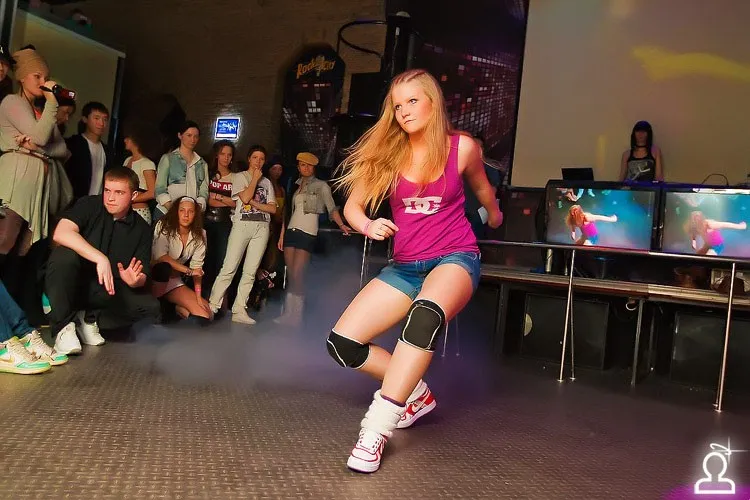 Sibirian Dancehall Contest 2011