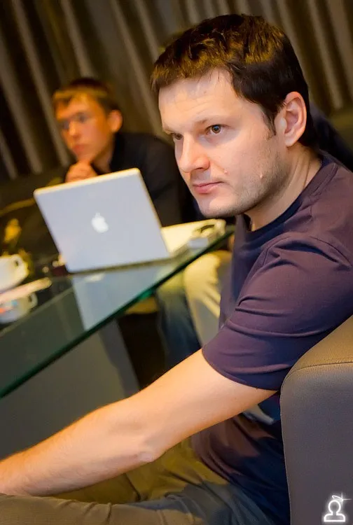 SHARK DJ Community Beginning / Юрий Усачев
