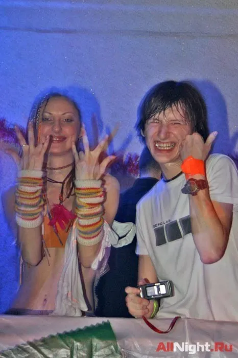 I Love Robots feat John B (UK)