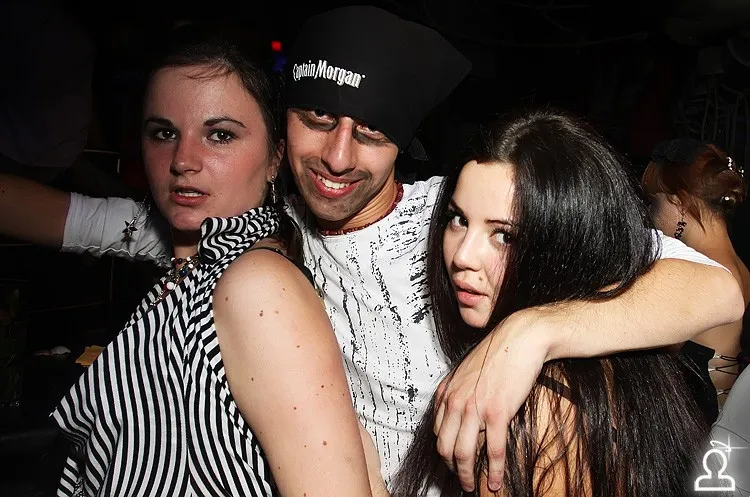 Halloween 2009 - GHOST SHIP / DJ ROSE
