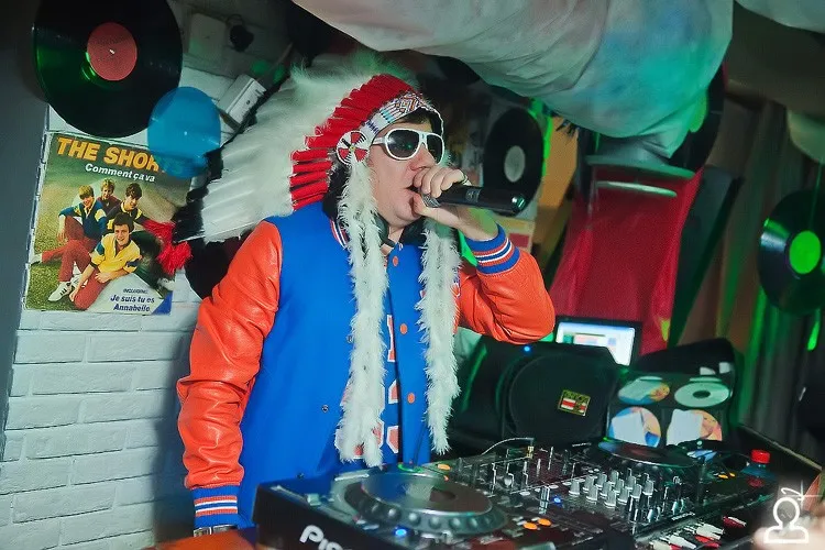 Dj Миша Гребенщиков